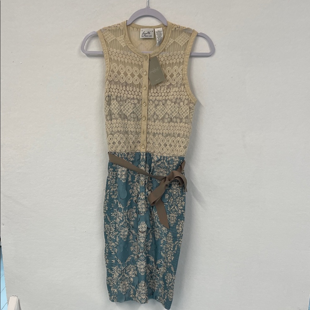 Beguile by Byron Lars Dress